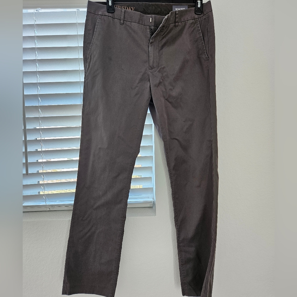 **SOLD**Bonobos Size 34/32 Weekday Warrior Slim Fit (Thursday)